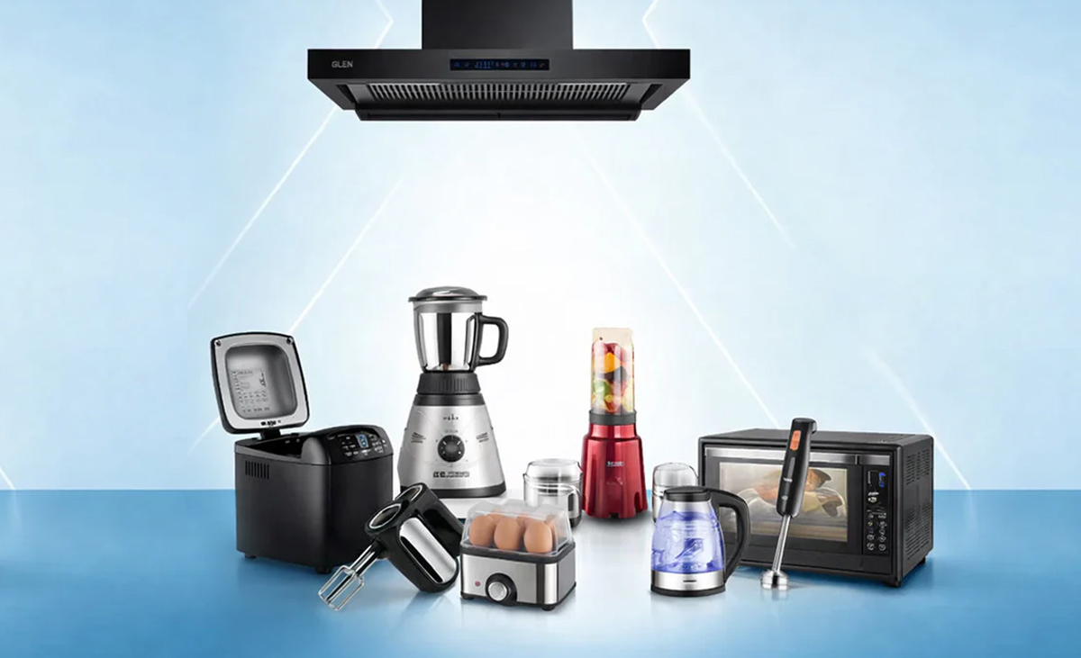 Kitchen Appliances