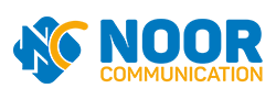 NOOR COMMUNICATION Logo
