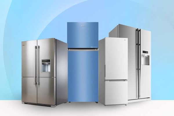 Refrigerators